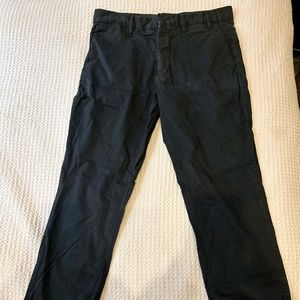 Norse Projects Black Men’s Pants Size 30 Slim